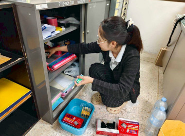กิจกรรมทำความสะอาด (Big Cleaning Day) ครั้งที่ 2 พารามิเตอร์รูปภาพ 2